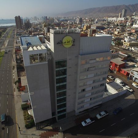 Готель Alto Del Sol Costanera Антофагаста Екстер'єр фото