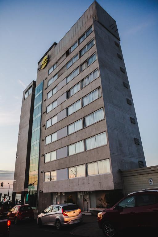 Готель Alto Del Sol Costanera Антофагаста Екстер'єр фото