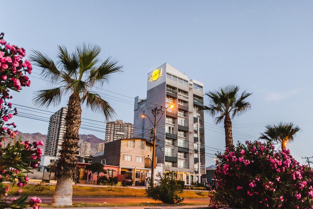 Готель Alto Del Sol Costanera Антофагаста Екстер'єр фото
